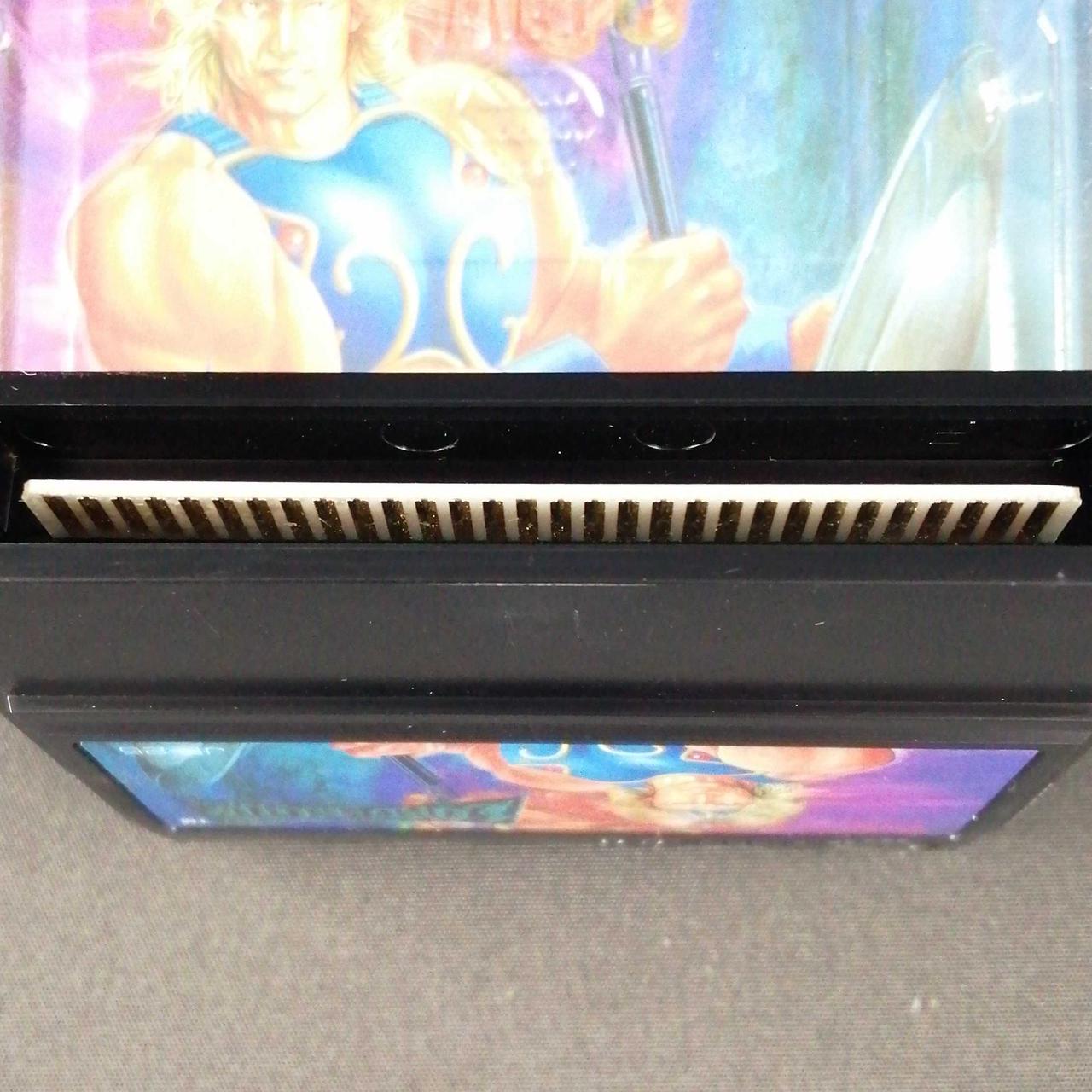 若干の擦れ跡があります