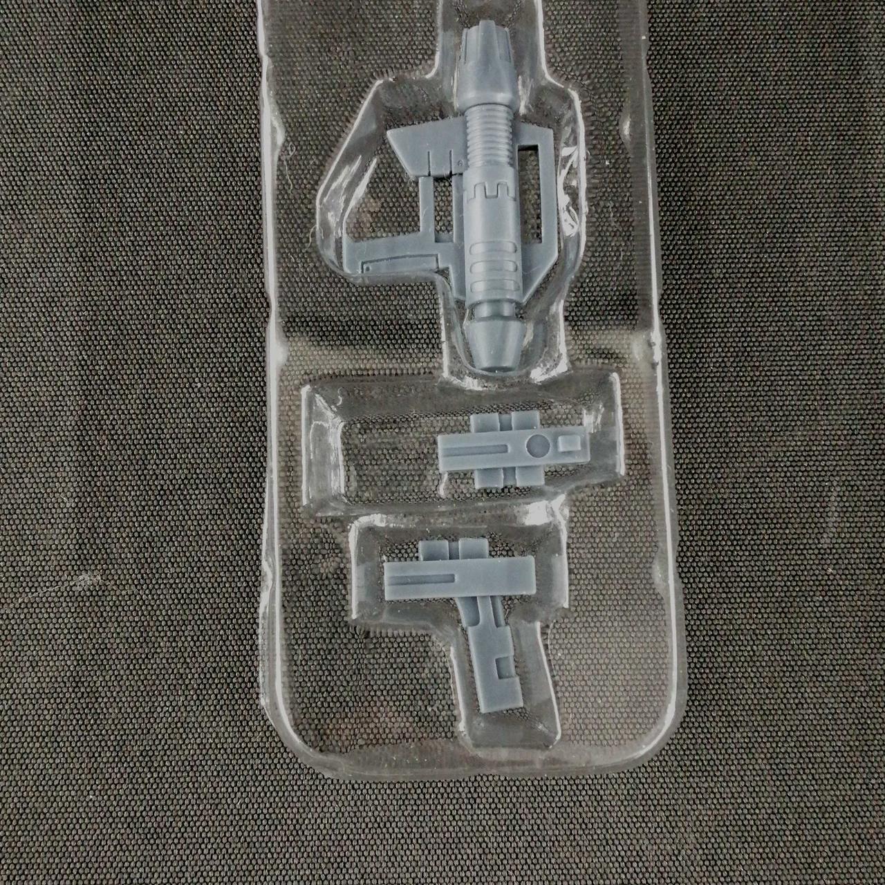 折り畳み式ハンドビームガン欠品