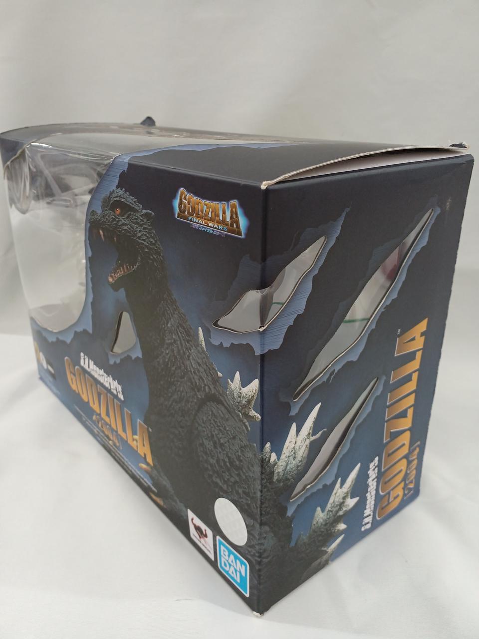 箱、擦れキズ、破れ等の傷みあり