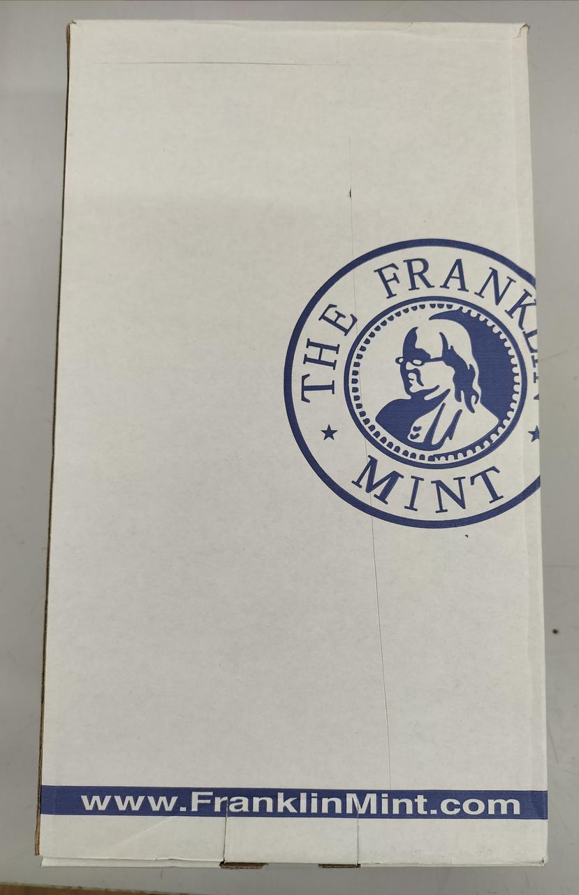o*0様 フランクリンミント 偉大なる探検家の The Franklin Mint (フランクリンミント) ポートレートドール マリリン