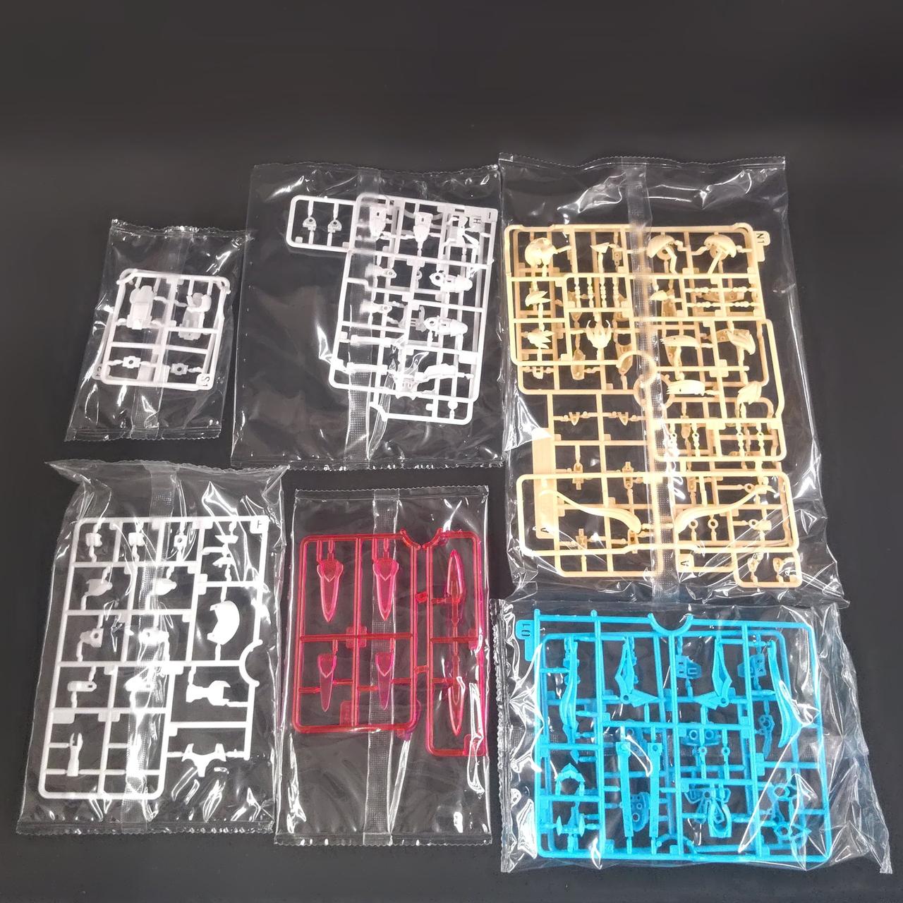 未組み立て品