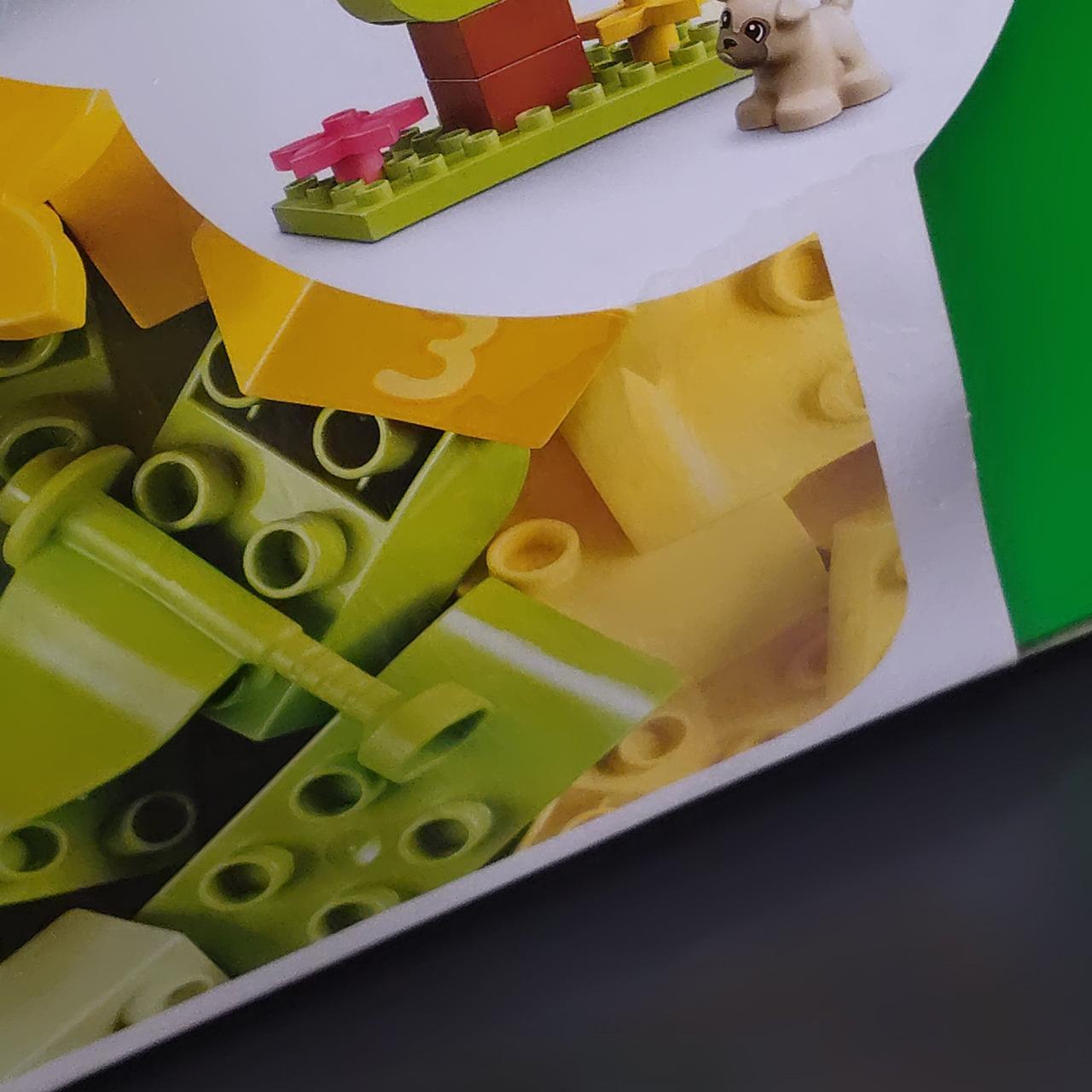 パッケージシミあり