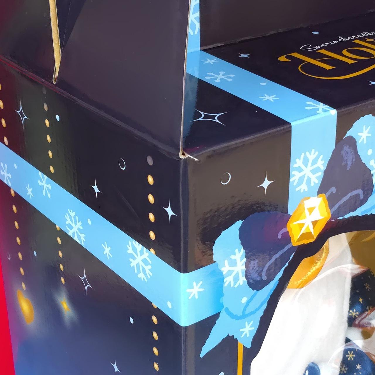 キズ、破れあり