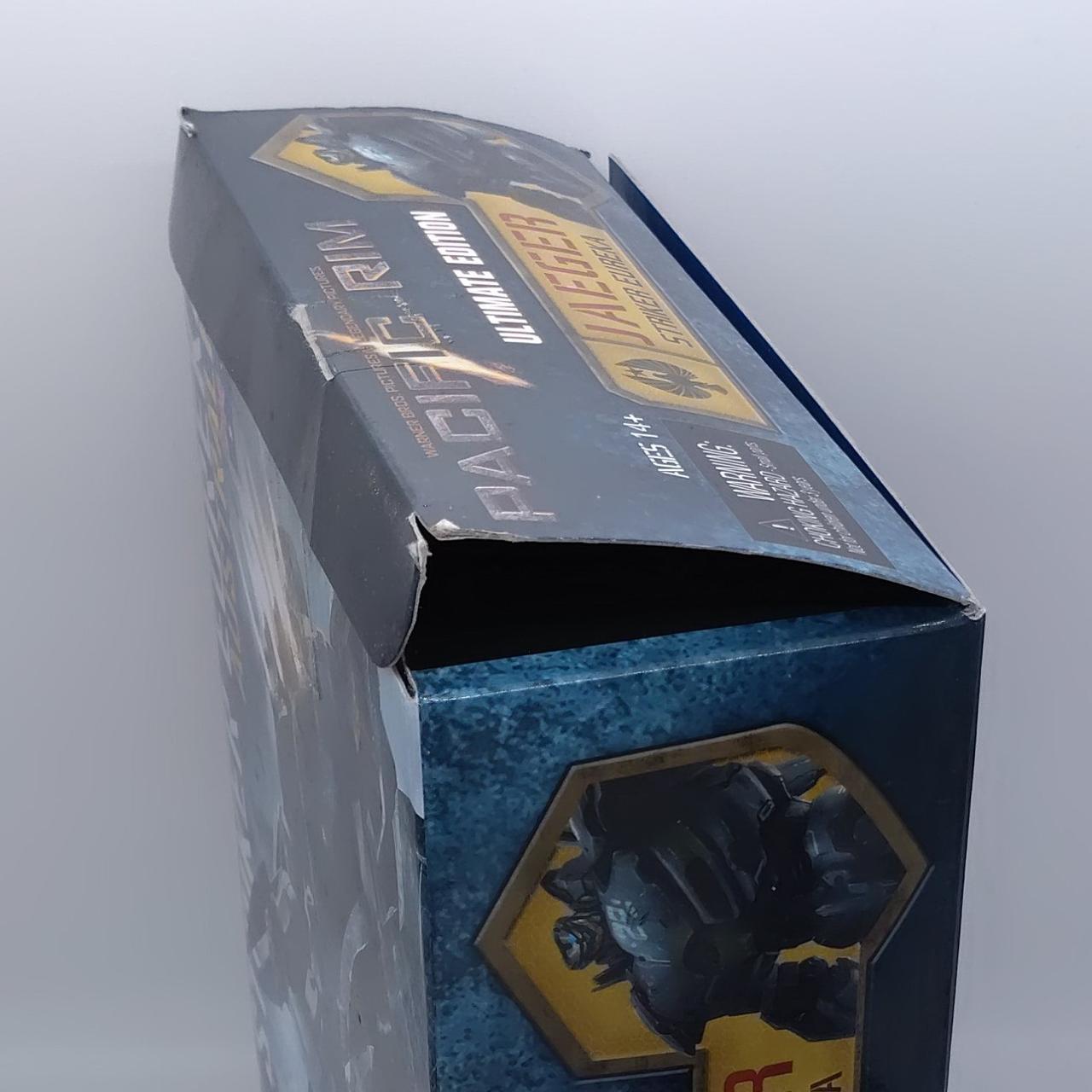 開封済み
箱傷みあり