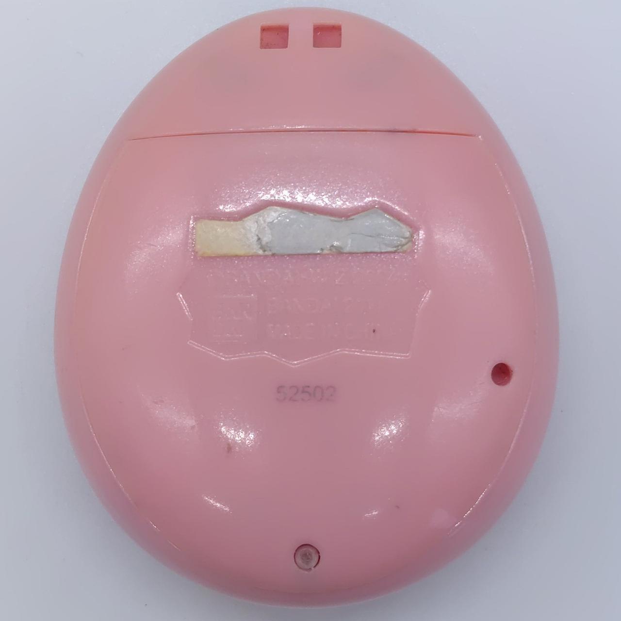 シール剥がれあり