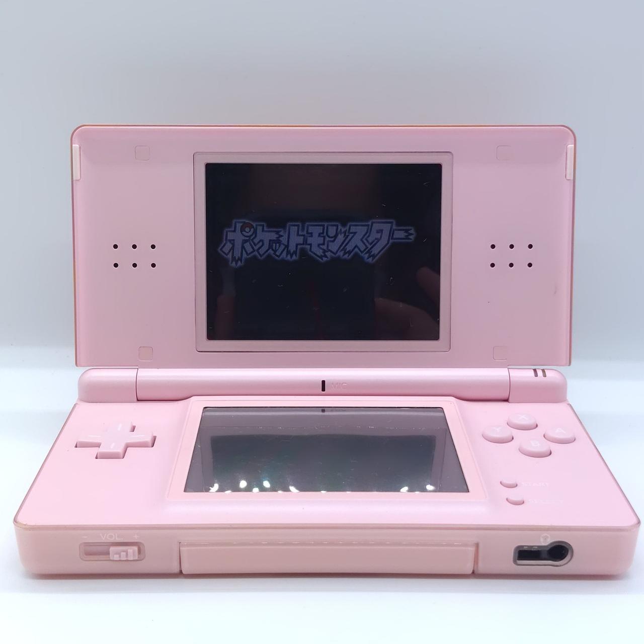 DSソフト起動
ソフトは付属しません