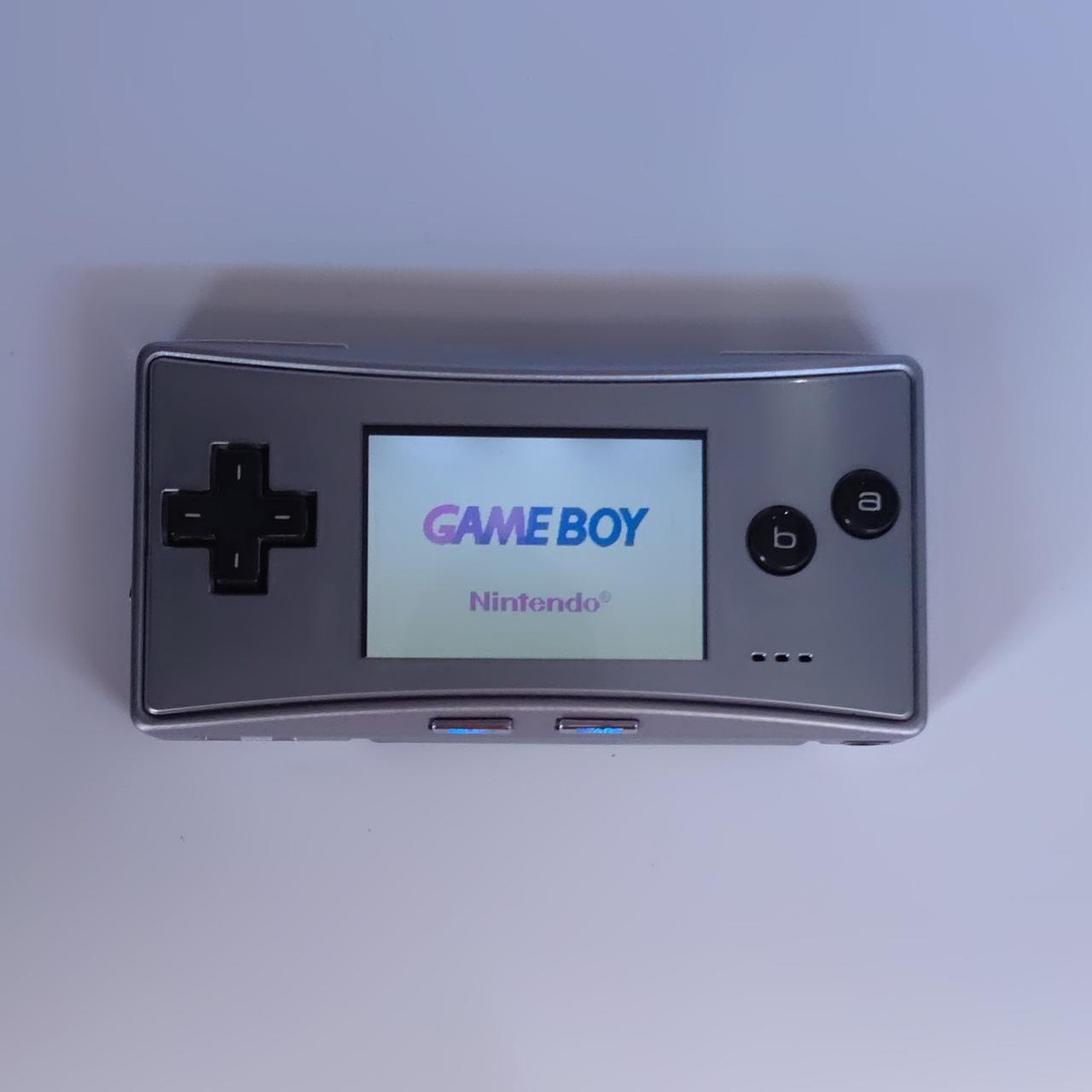 画面下側が若干日焼けしています