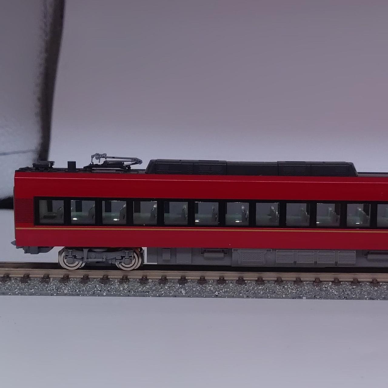 動力車動作確認済み