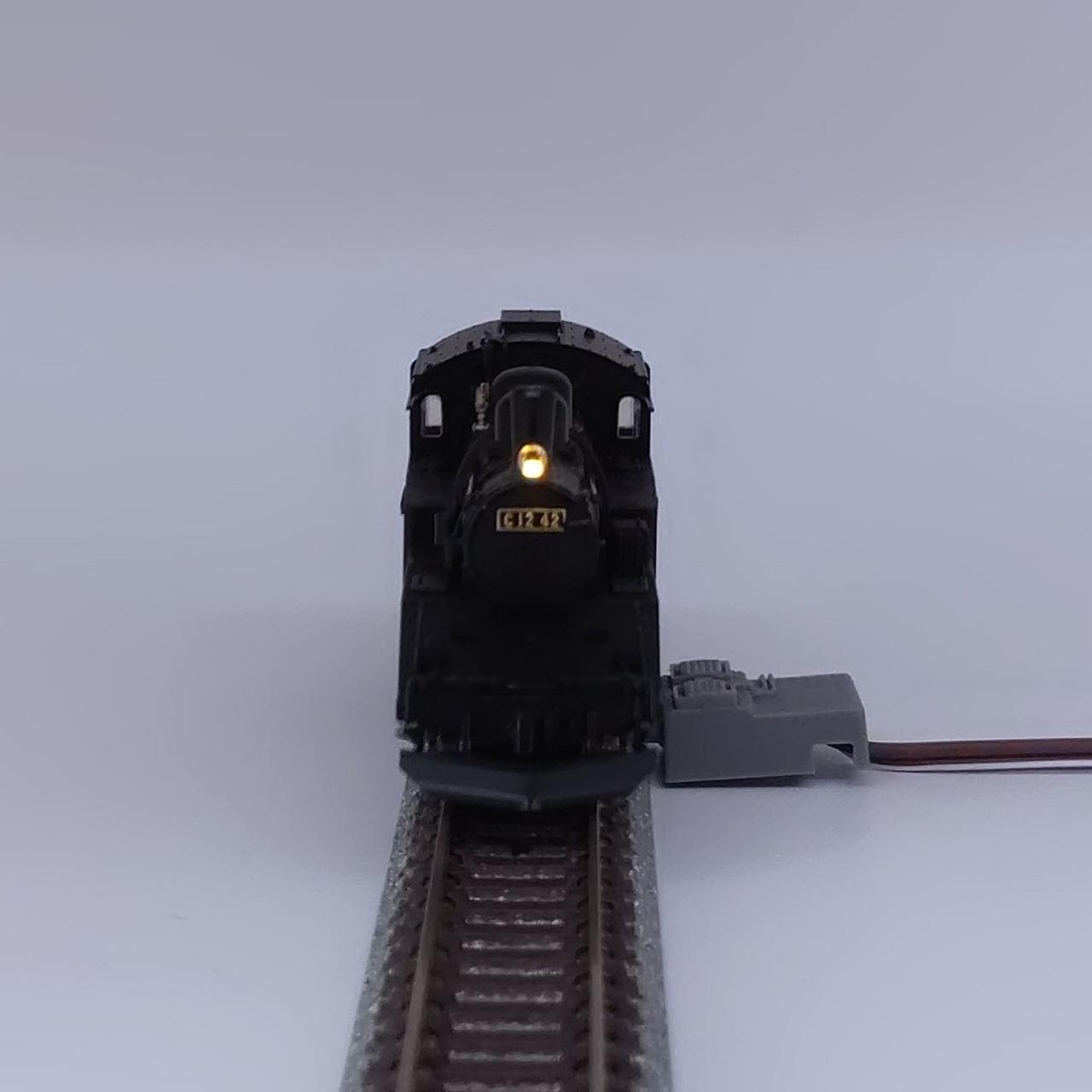 動作確認済み
ライト良好