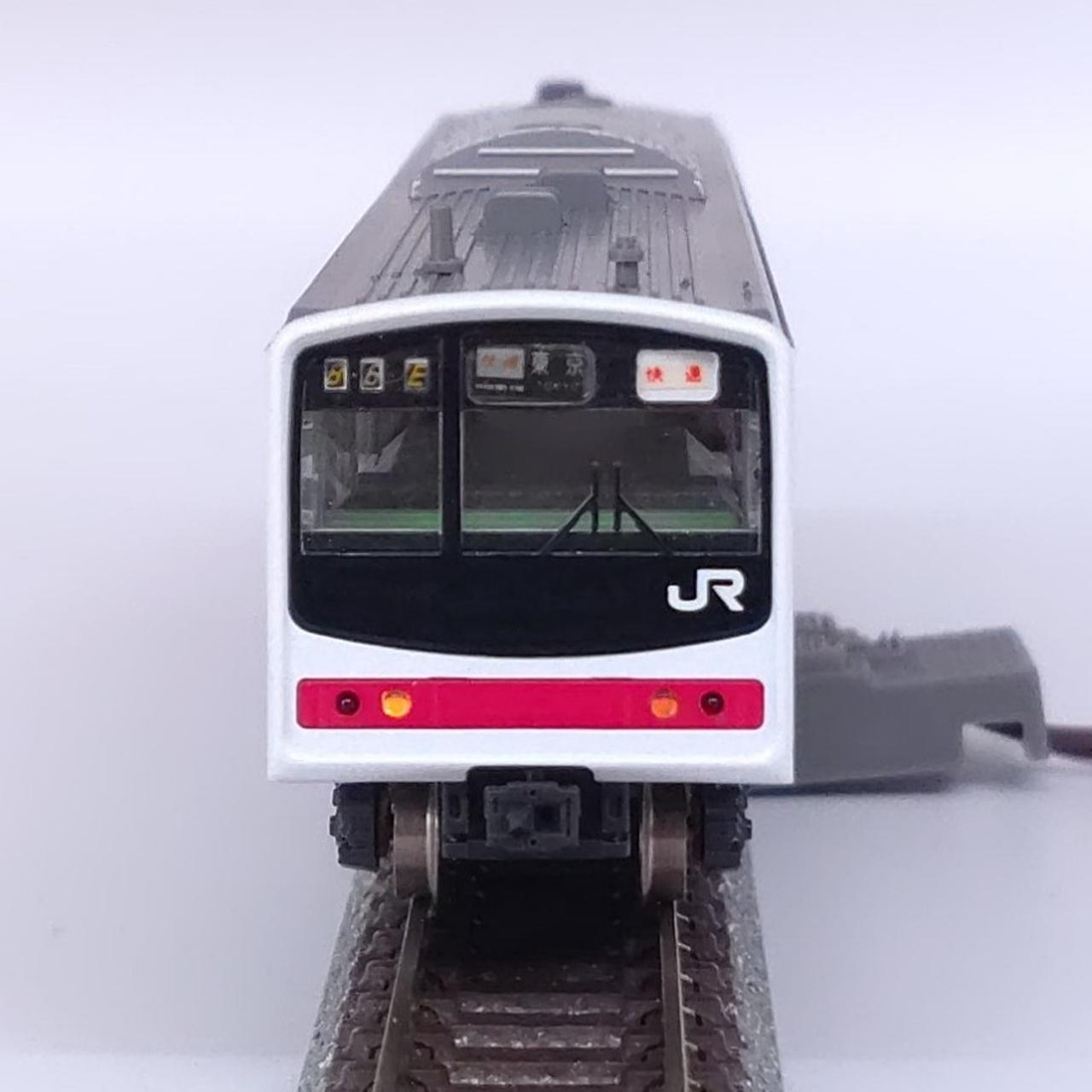 ライト点灯確認済み