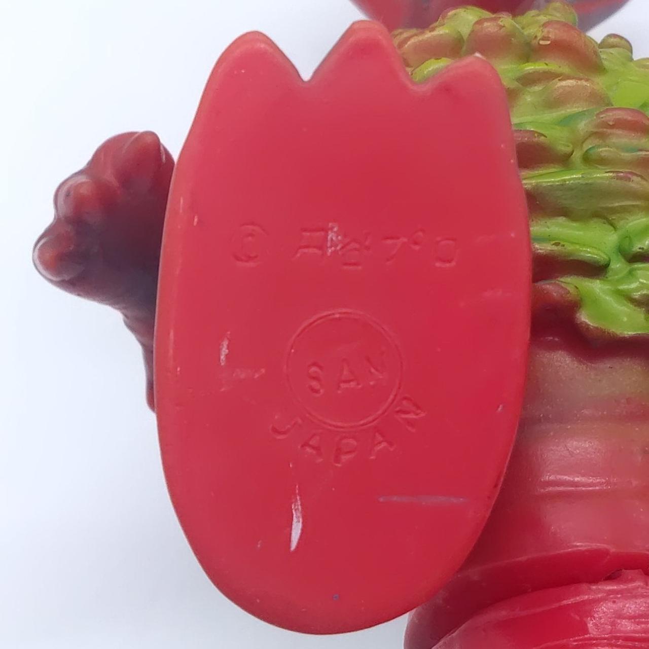 刻印あり　汚れあり