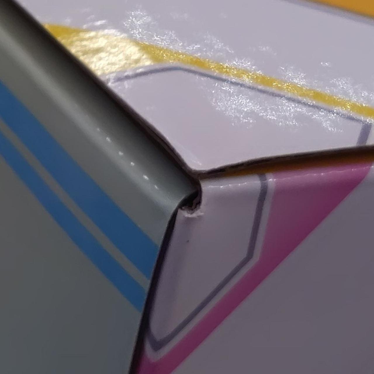 多少箱折れあり