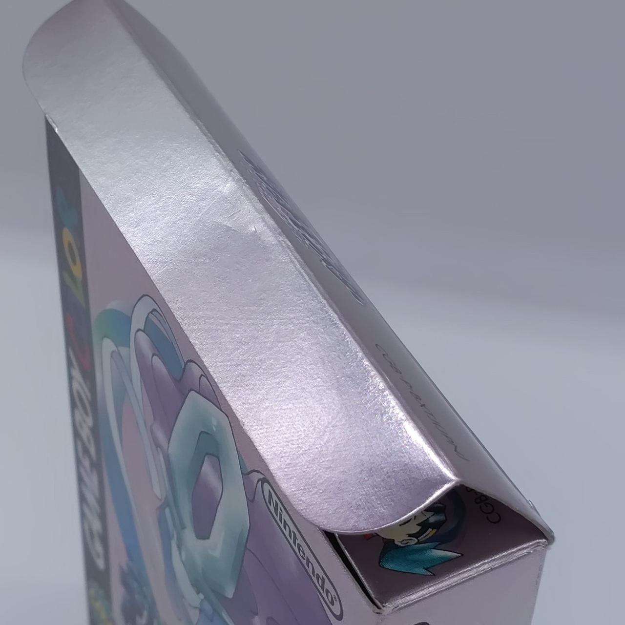 箱折れあり