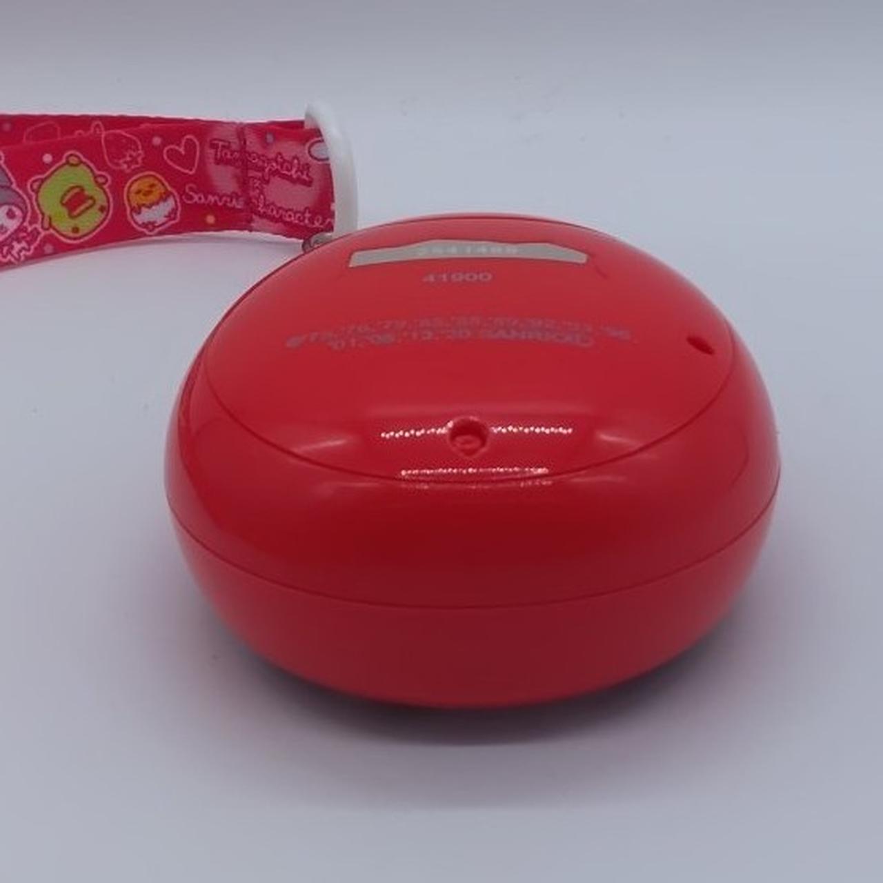 【動作未確認】たまごっち　たまごっちデパート　赤 BANDAI|たまごっち|【ハードオフ公式通販】オフモール|1080560000000661