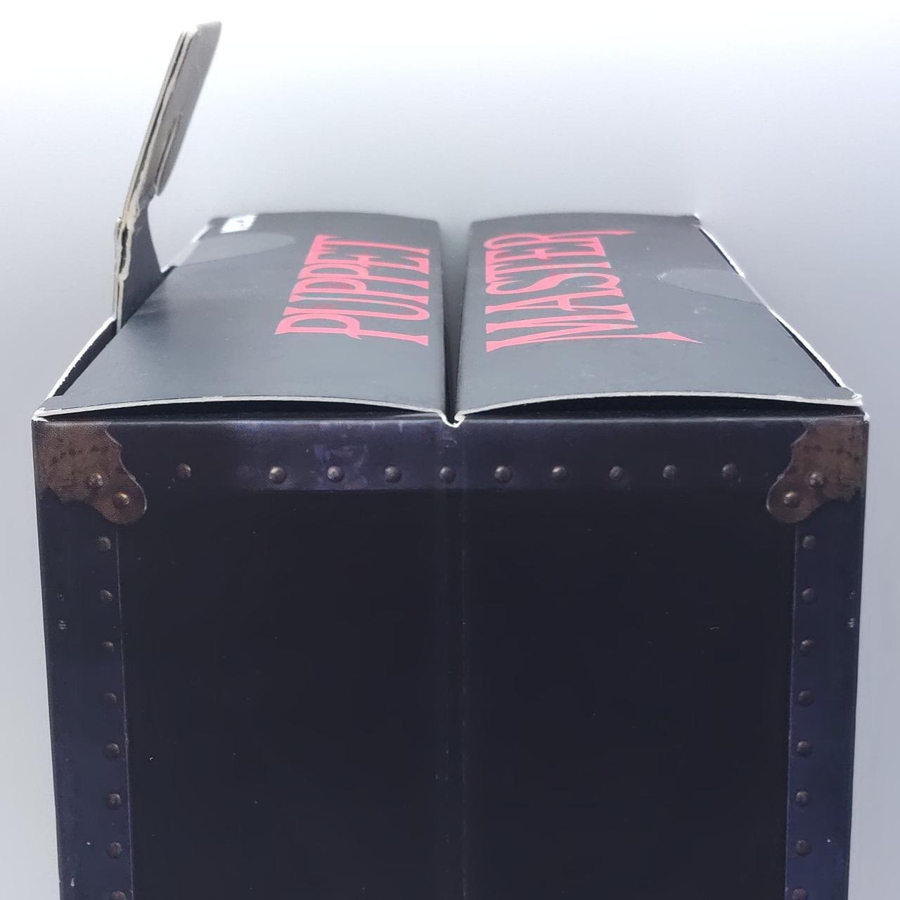 箱傷みあり