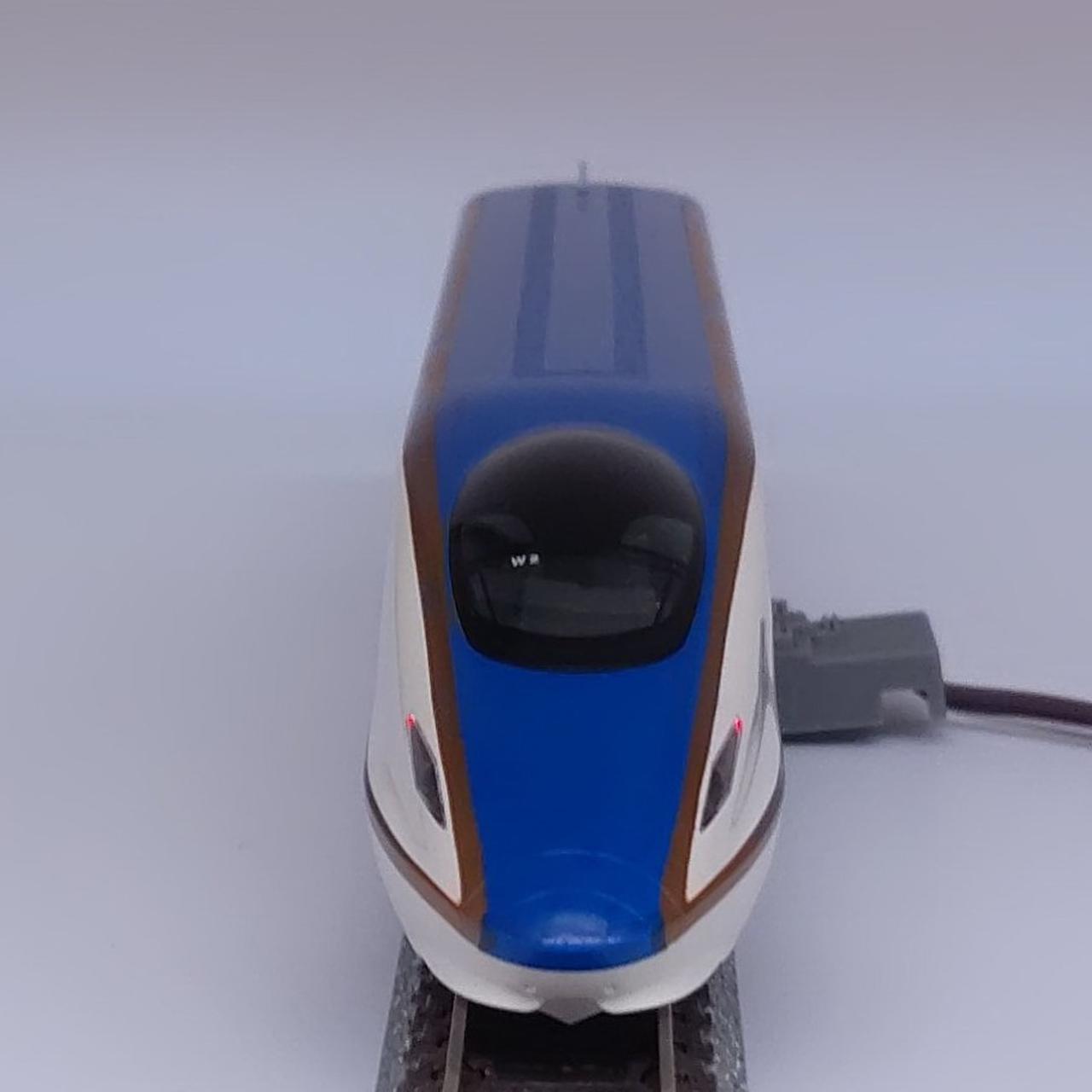 点灯します