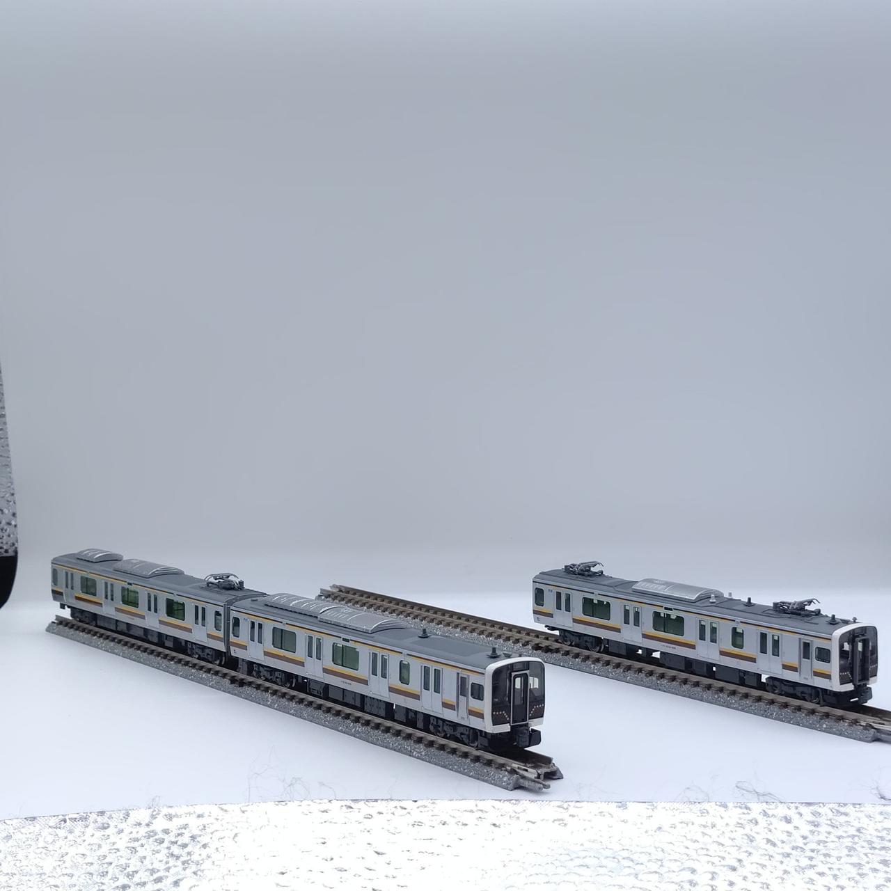 KATO|E131系600番台 宇都宮線・日光線3両セット|【ハードオフ公式通販