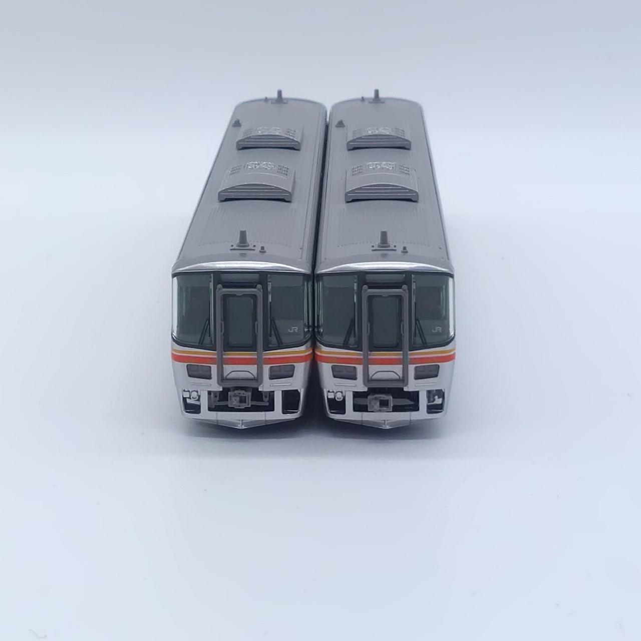 動力車動きます。