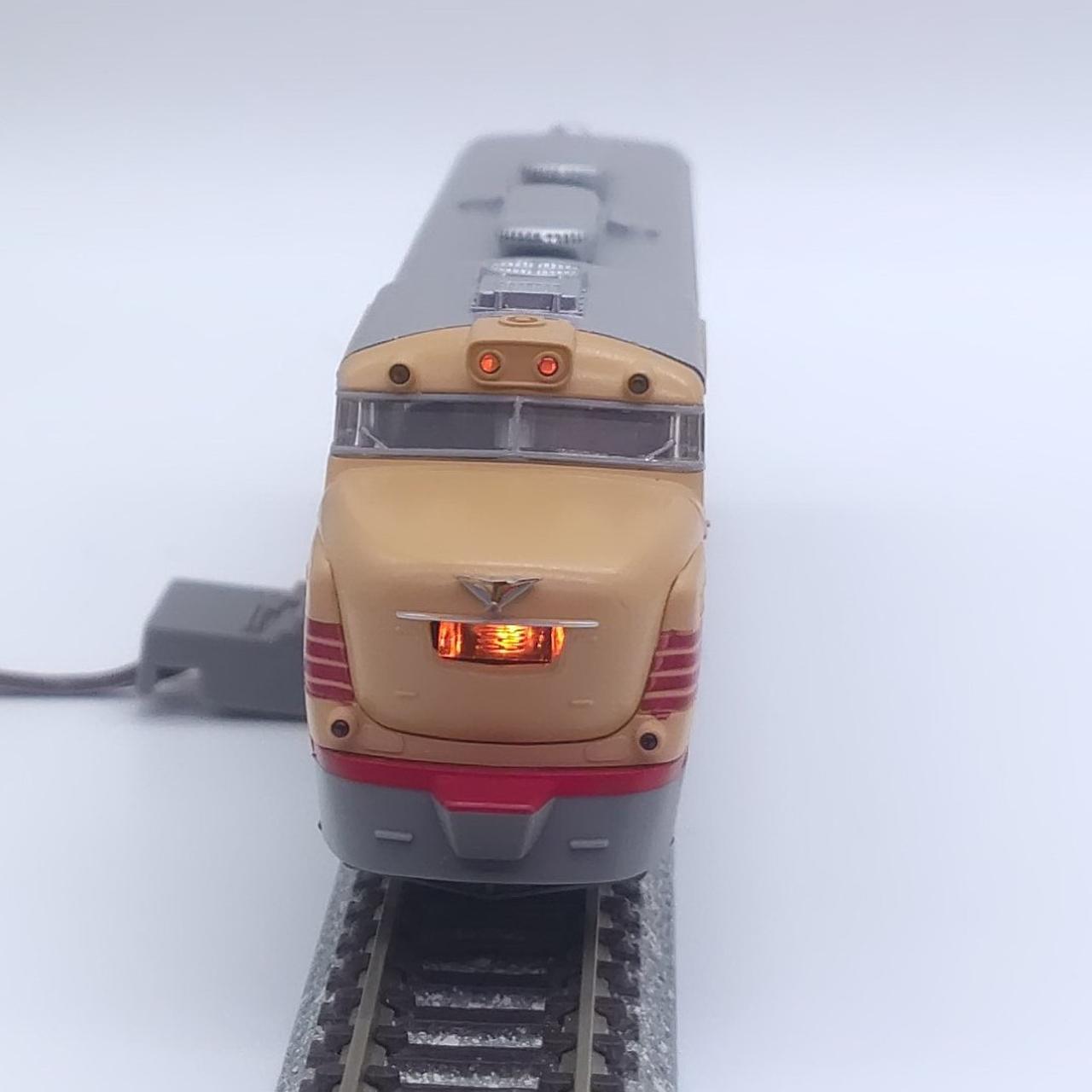 点灯します