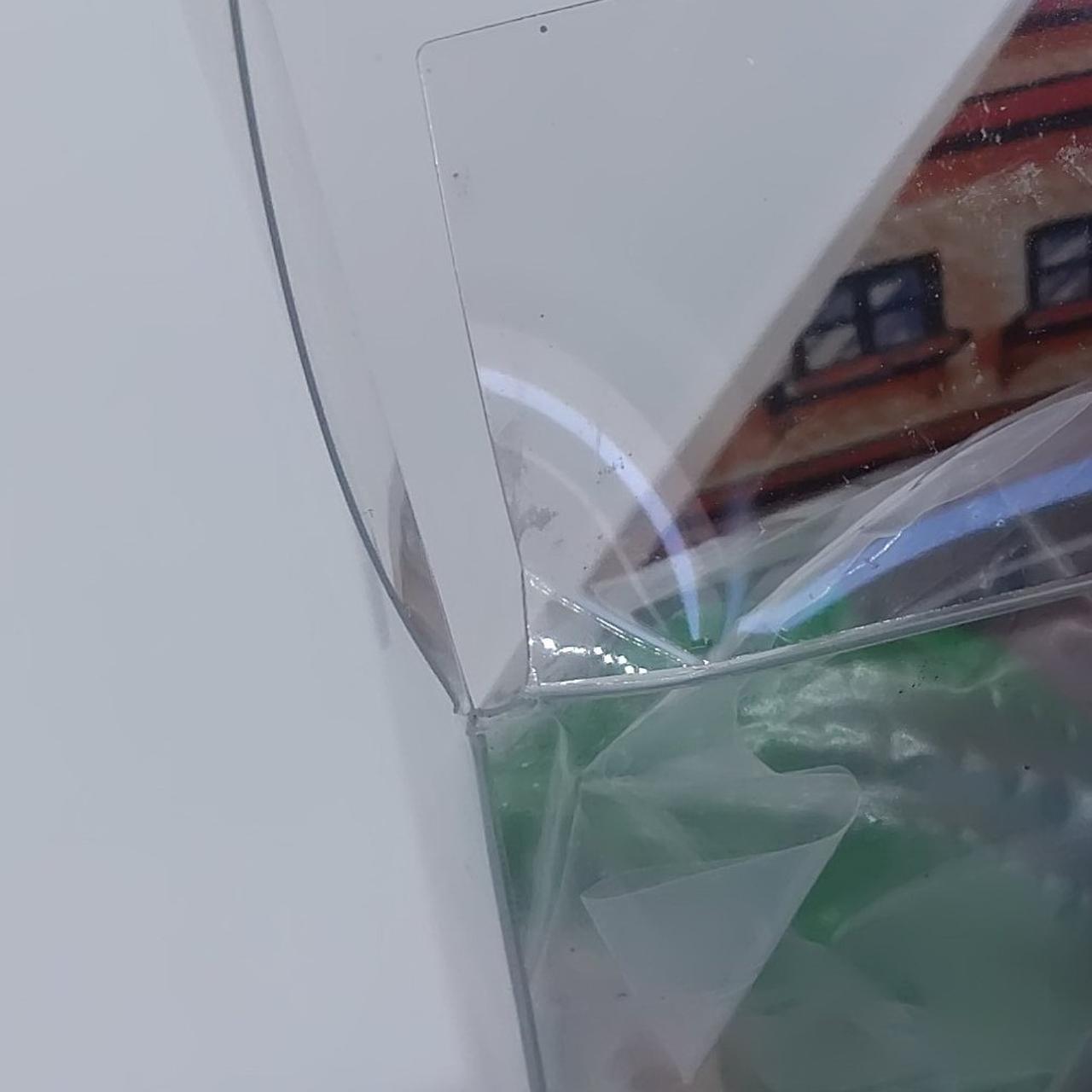 箱折れあり