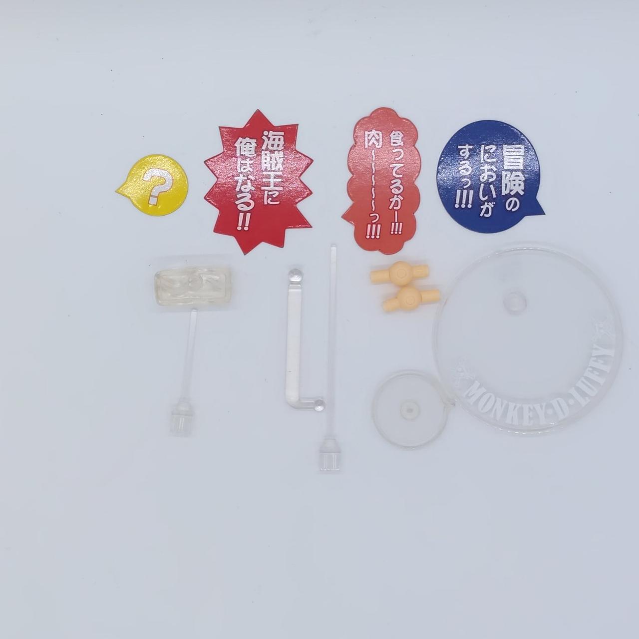 備品全て揃っています。