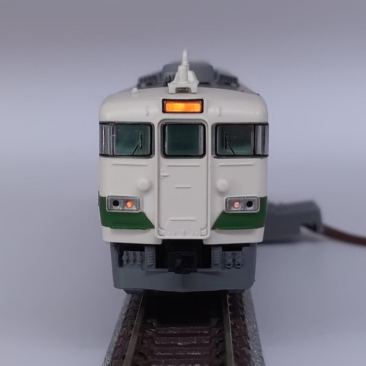 ライト点灯確認済み
