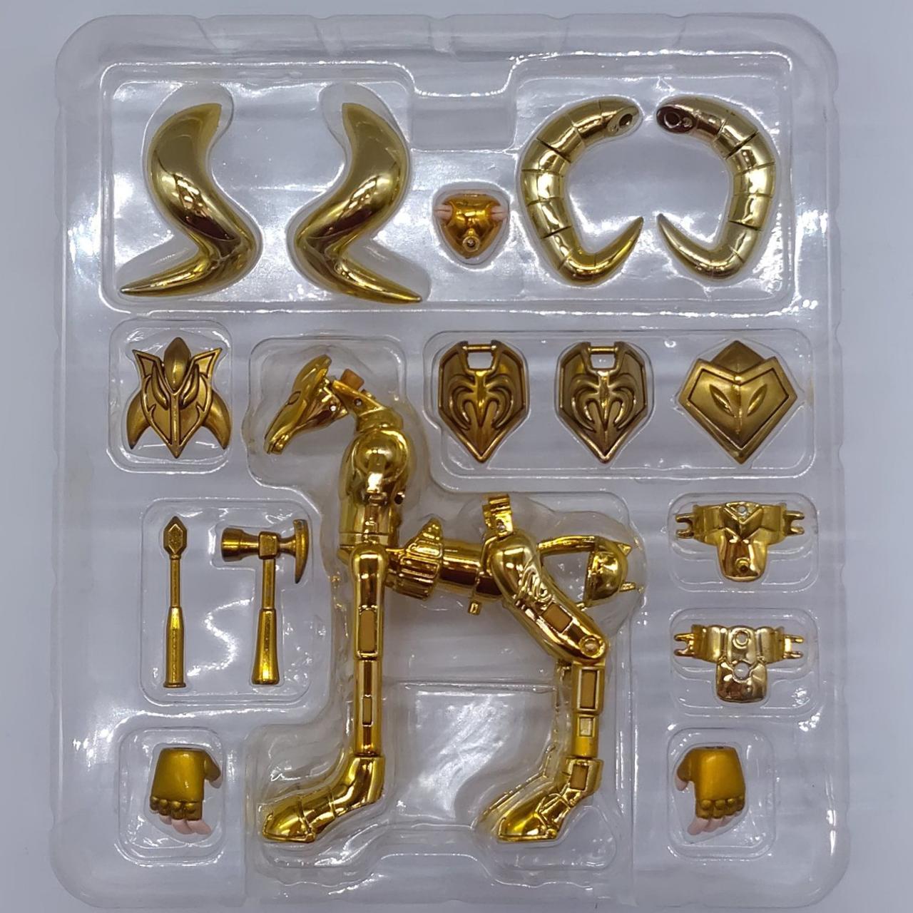メッキ剥げ、使用感あり