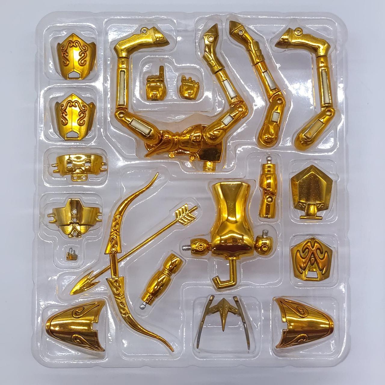 メッキ剥げ、色移り、使用感あり