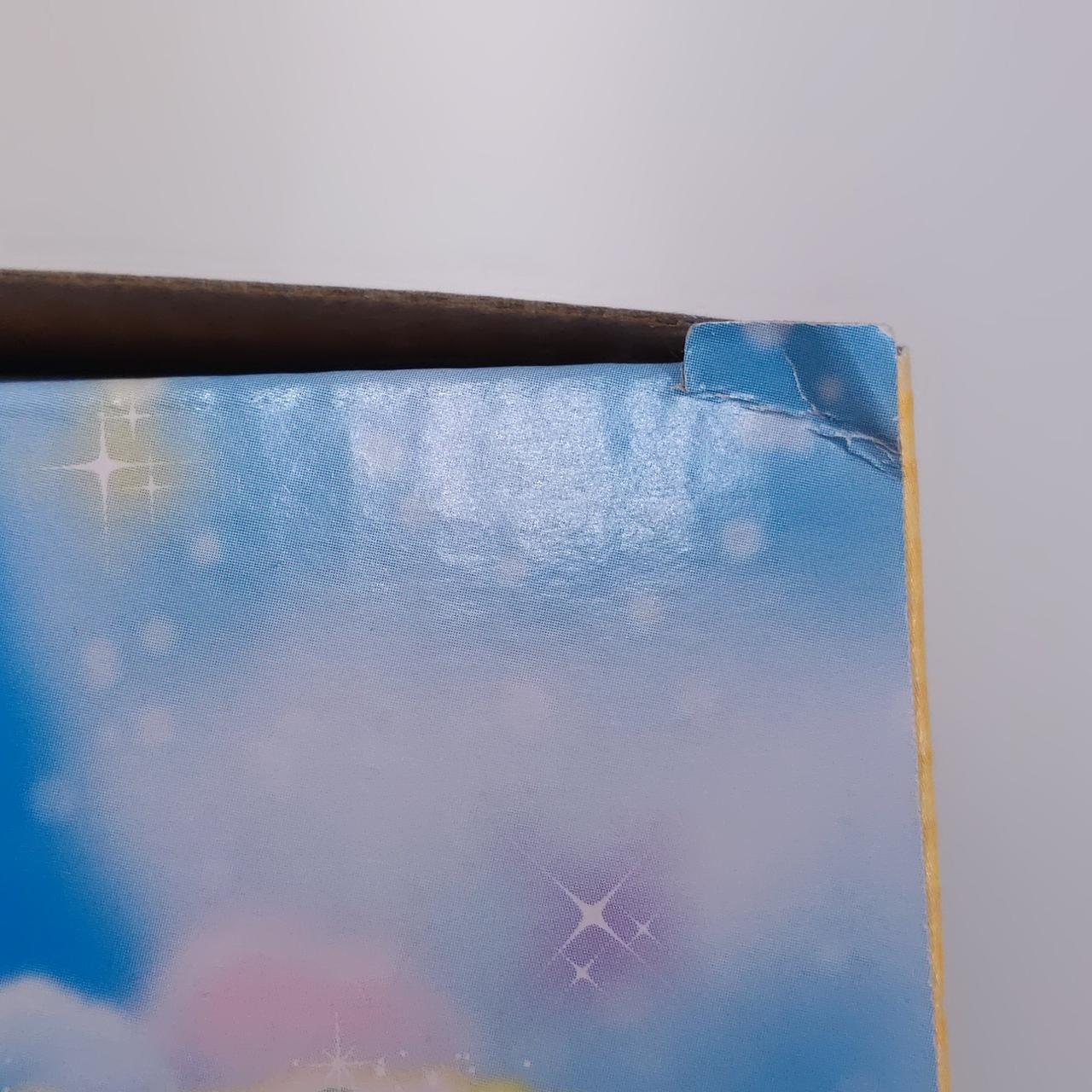 箱傷みあり