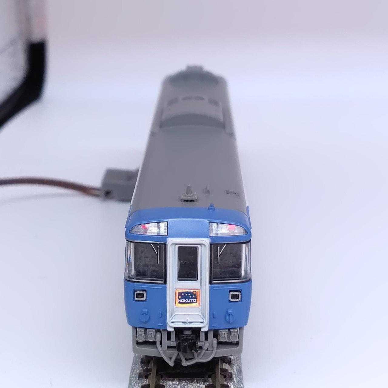点灯します