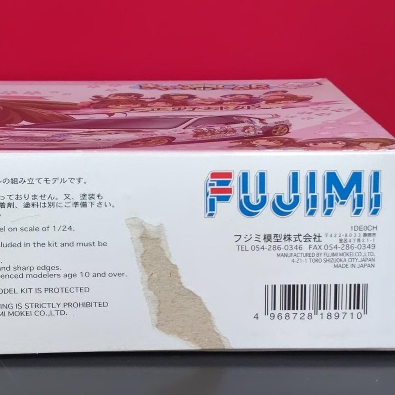 箱破れあり
