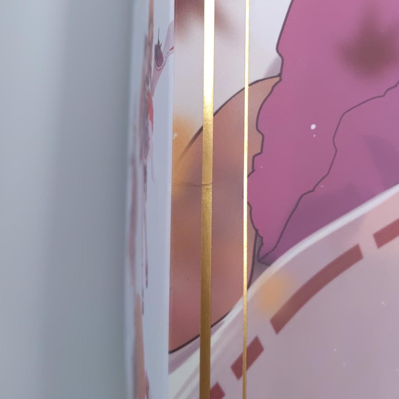 箱折れあり