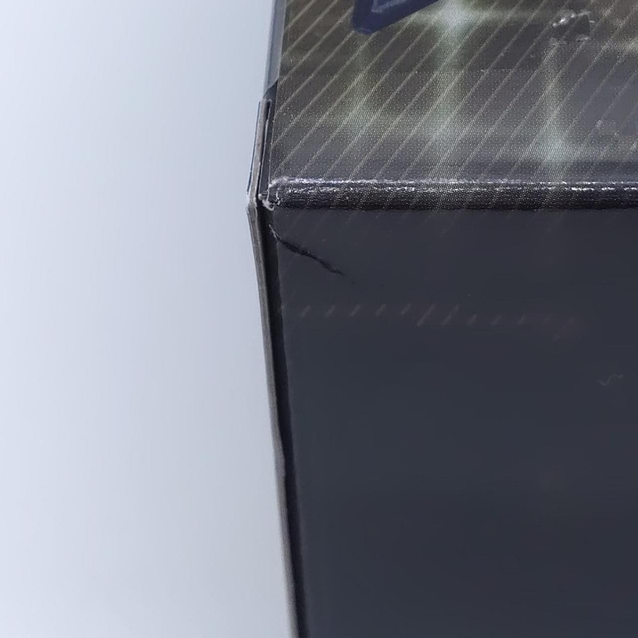 箱痛みあり