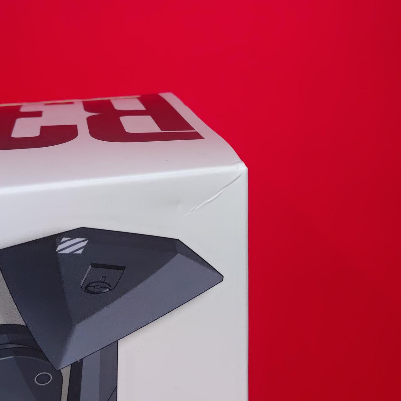 箱傷みあり