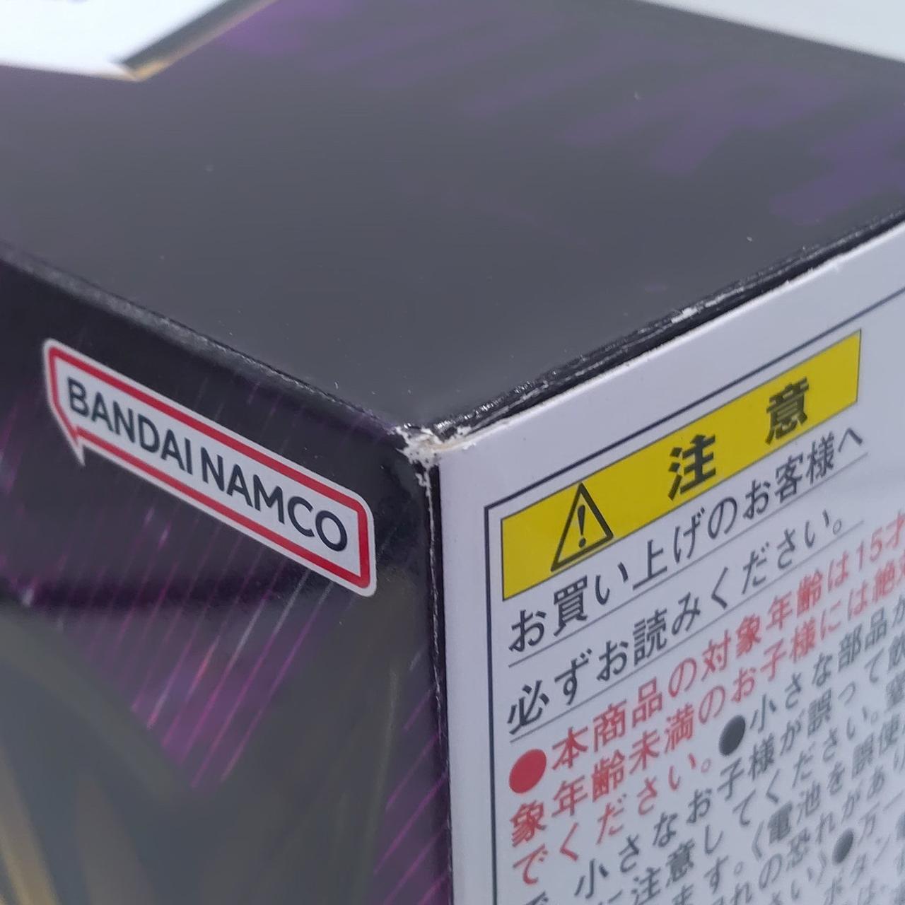 箱傷みあり