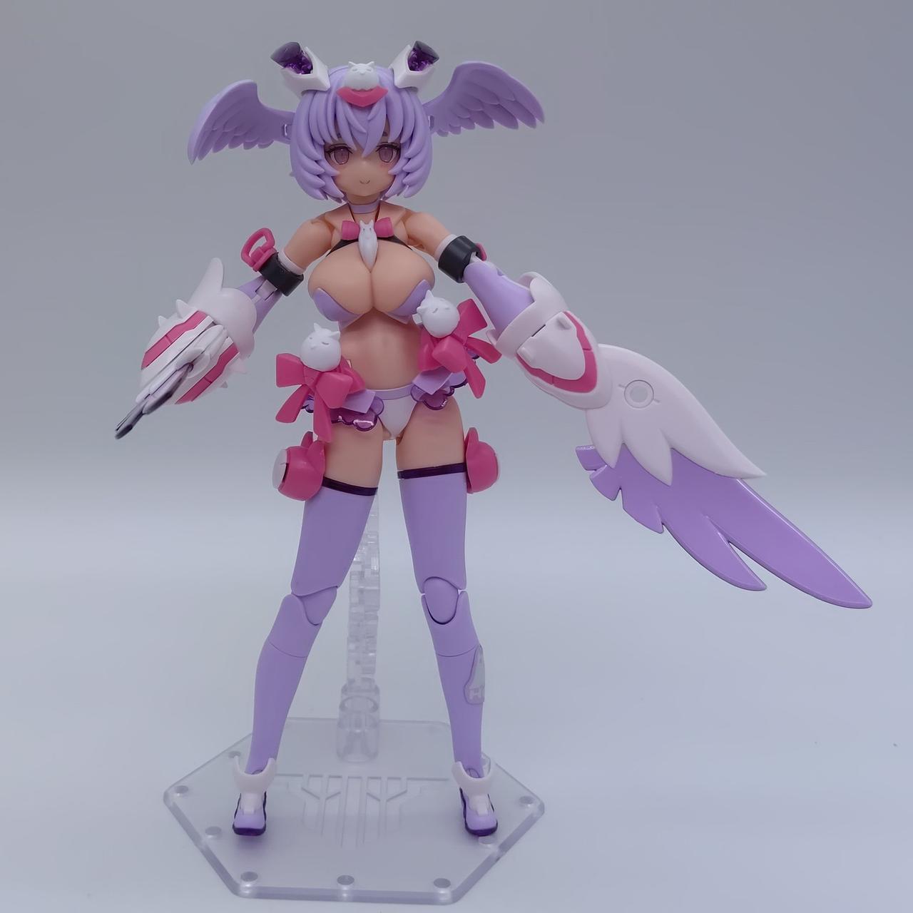 パーツ未チェック