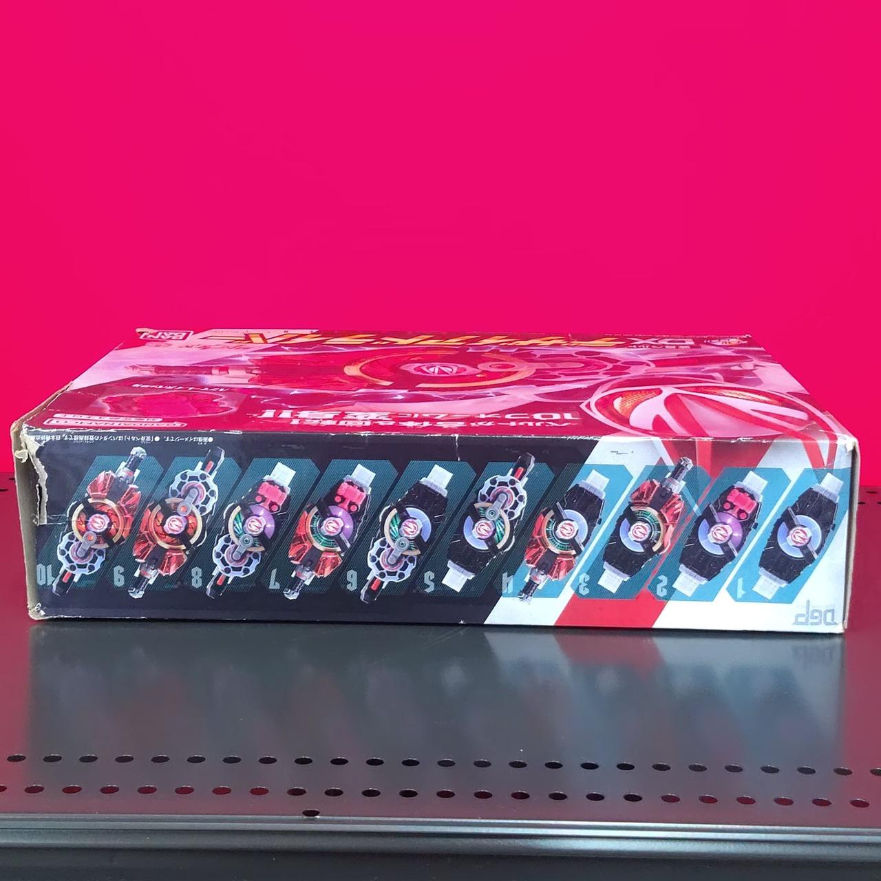 箱傷みあり