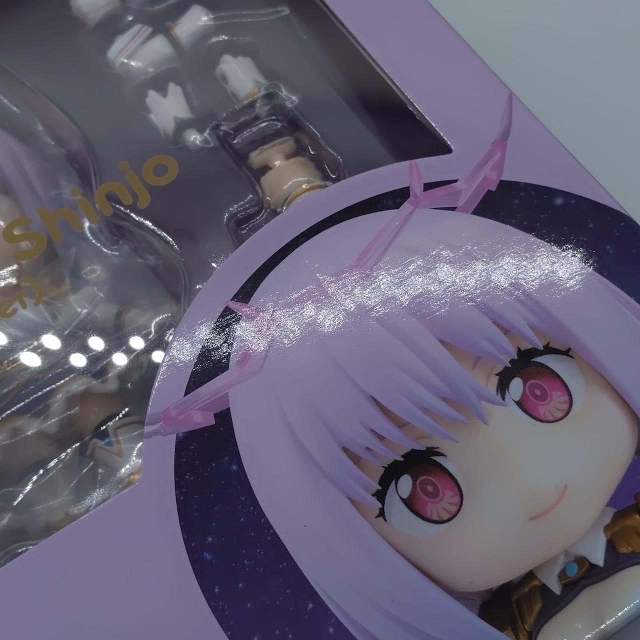 箱キズあり