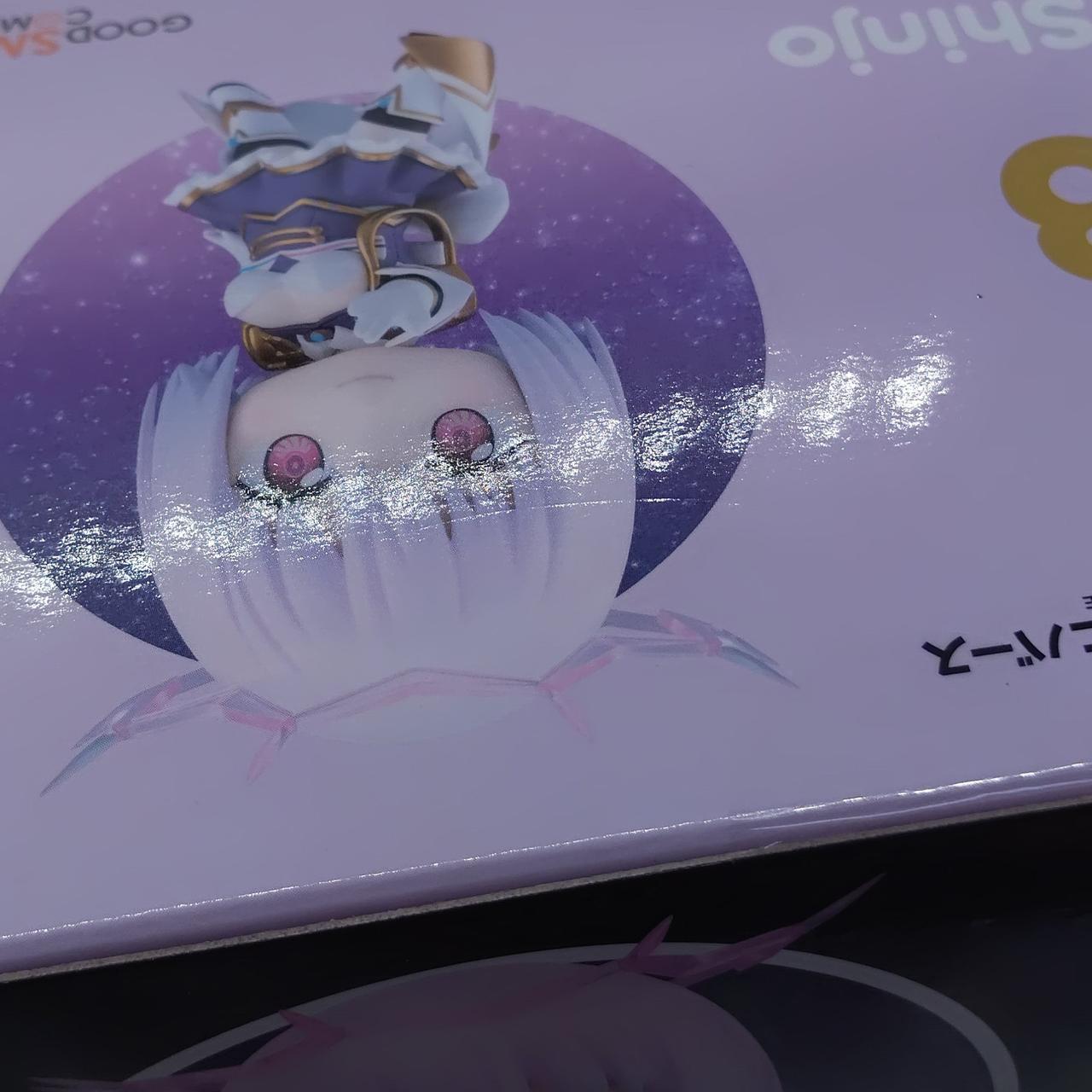 箱キズあり