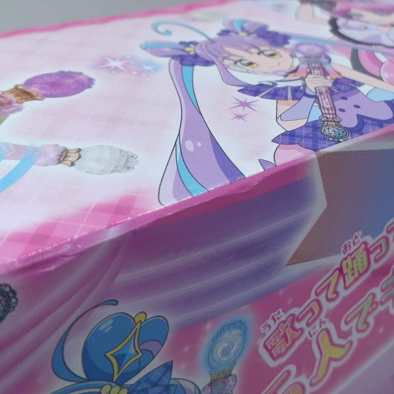 箱凹みあり