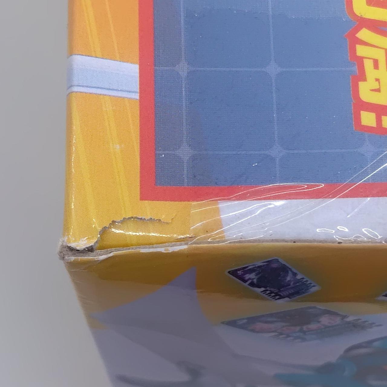 箱破れあり