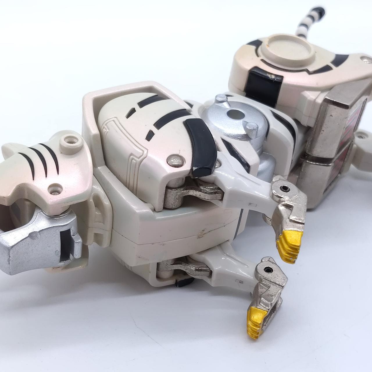 他ロボット汚れ、傷、塗装剥げあり
