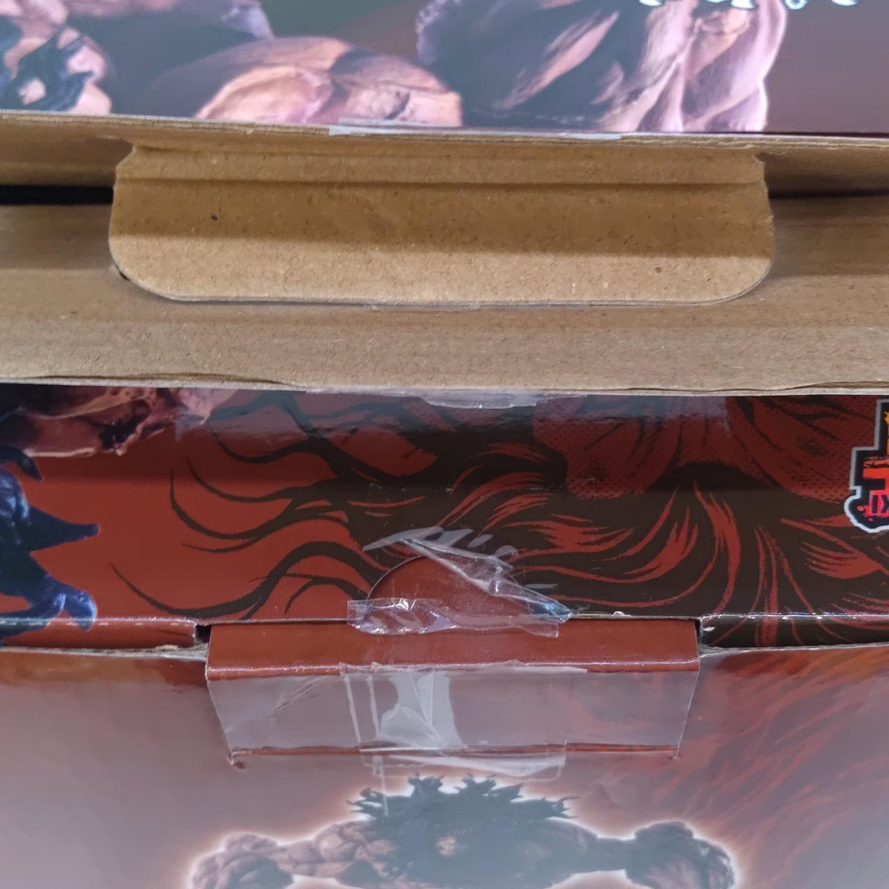 開封済み品