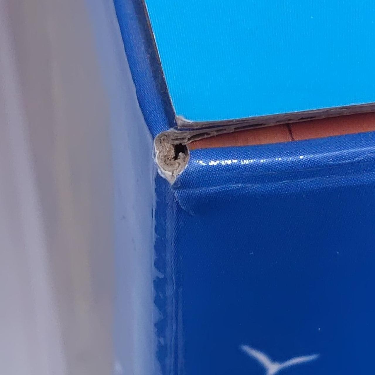 箱破れあり