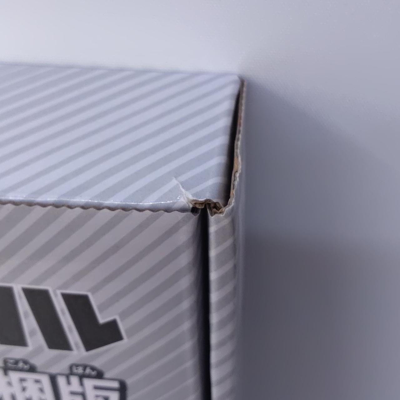 箱破れあり