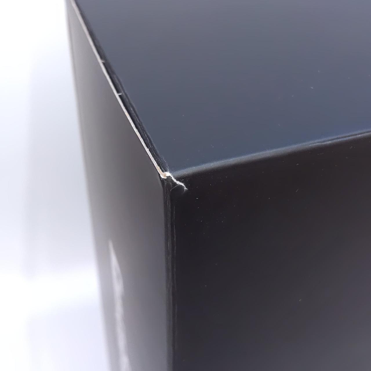 箱傷みあり