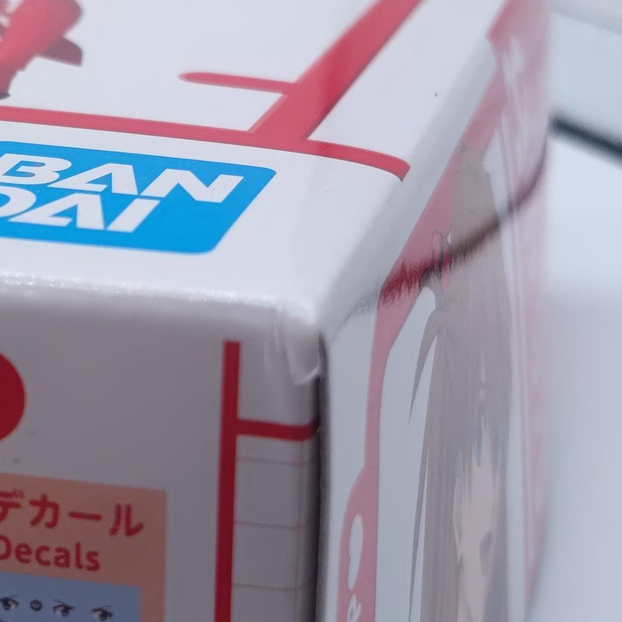 箱折れあり