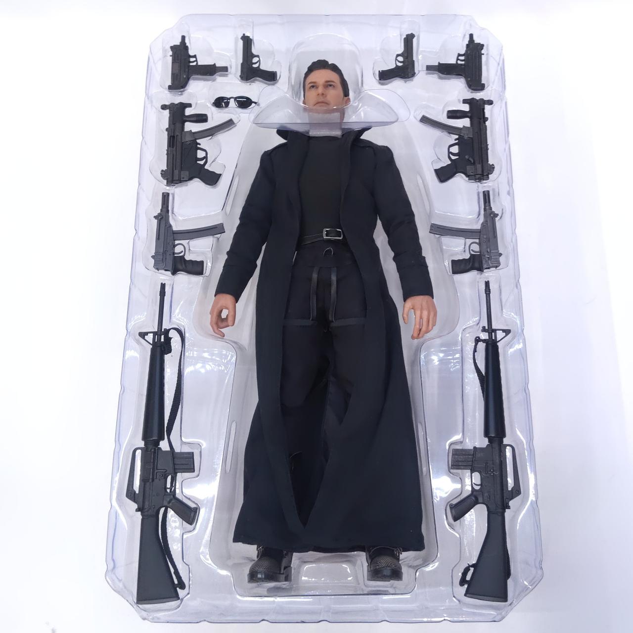 ホットトイズ|ネオ1/6アクションフィギュア|【ハードオフ公式通販