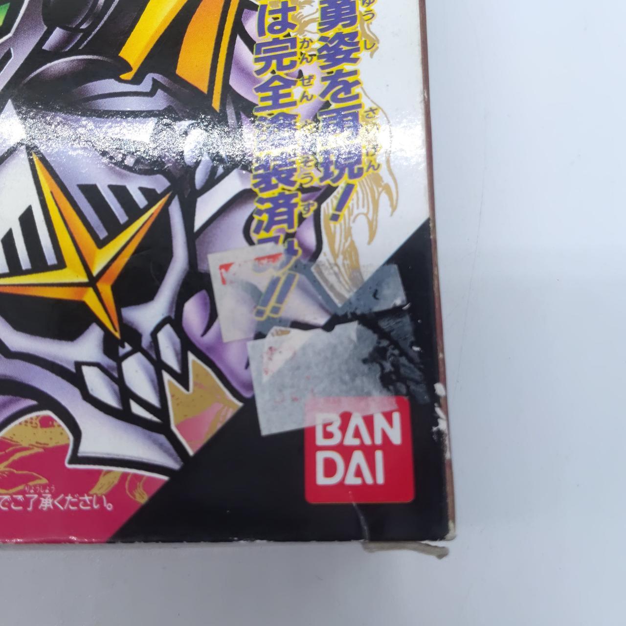 箱シール跡あります。