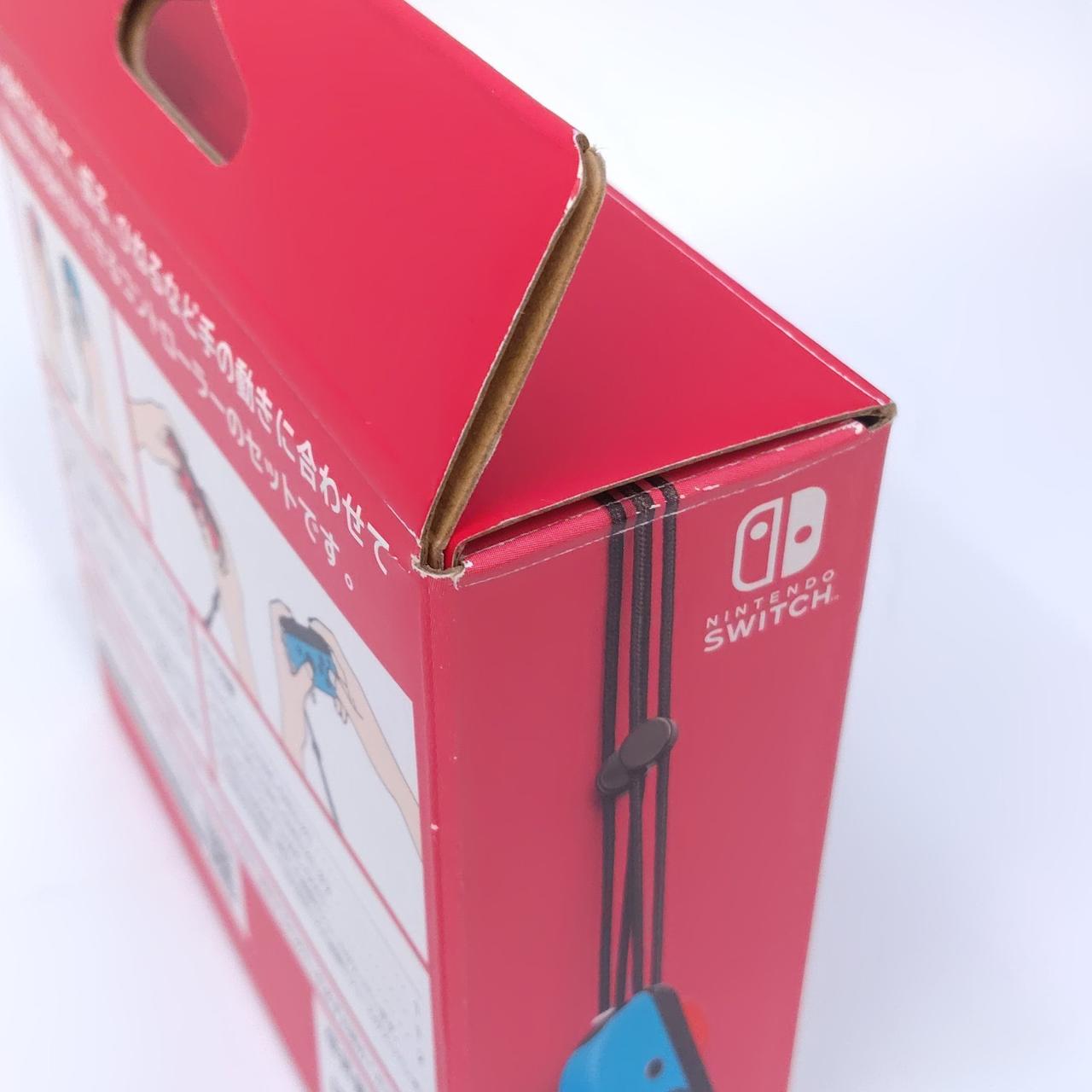 箱傷みあり